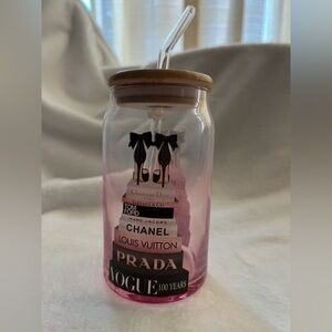 NEW Fashion Glass Cup